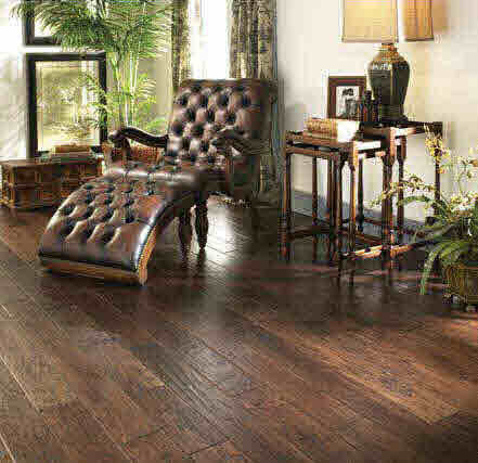 wood flooring